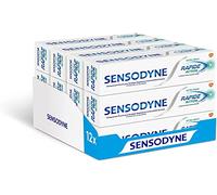 Sensodyne Dentifrice Rapide Action Extra Fresh, Soulagement Rapide et Protection Longue Durée, Limitant la Sensibilité Dentaire, Lot de 12x75 ml