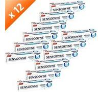 Sensodyne Dentifrice Répare et Protège 75mlx12 G