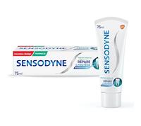 Sensodyne Dentifrice Répare & Protège Menthe Fraîche, Pour Dents Sensibles, Protection Longue Durée Contre La Sensibilité Dentaire, 75ml
