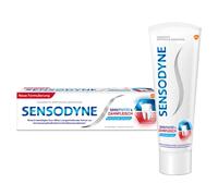Sensodyne Dentifrice Sensibilité & gencives 75 ml, dentifrice pour améliorer la santé des gencives et réduire la sensibilité à la douleur