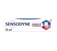 Sensodyne Dentifrice Sensibilité & Gencives - Tube De 75ml