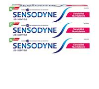 Sensodyne - Dentifrice Sensibilité Quotidienne - lot de 3x75ml