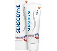 Sensodyne Dentifrice sensibilité & soin gencives 75 ml