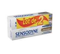 Sensodyne Dentifrice Soin Complet 2x75ml