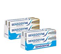 Sensodyne Dentifrice Soin Complet 6x75ml & Sensodyne Dentifrice Soin Blancheur 6x75ml