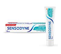 SENSODYNE - Dentifrice Soin Gel Fraîcheur intense - Cliniquement Prouvé pour Soulager la Sensibilité Dentaire - Procure une Sensation de Fraîcheur Intense & Propreté - 75 ml