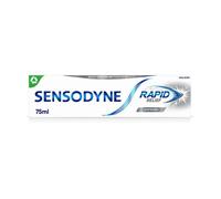 Sensodyne Dentifrice soulagement rapide blancheur - 75 ml