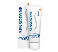 Sensodyne Dentifrice soulagement rapide de la sensibilité - 75 ml