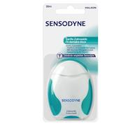 Sensodyne Fil dentaire extra doux avec goût menthe et fluorure, 1 x 50 m