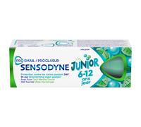 SENSODYNE Junior - Dentifrice 6-12 Ans - 50ml
