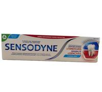 Sensodyne Lot de 12 dentifrices pour dents et gencives sensibles - Caring Mint - 75 ml
