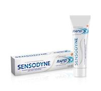 Sensodyne Lot de 2 dentifrices blanchissants rapides 75 ml
