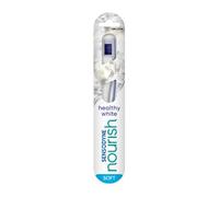 Sensodyne, Lot de 6 brosses à dents nourrissantes, blanches saines, douces