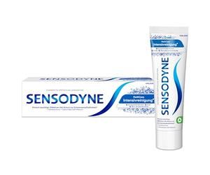 Sensodyne MultiCare Dentifrice quotidien au fluorure pour les dents sensibles à la douleur 75 ml