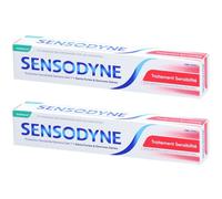 Sensodyne® Pro dentifrice traitement sensibilité Dentifrice(S) 2x75 ml