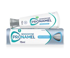 Sensodyne Pro-Émail Blanchiment Douce De Menthe Fraîche Dentifrice 75Ml