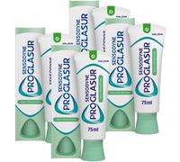 Sensodyne Proglasur Dentifrice Daily Protection Tube 75ml Promo 2+2 Gratuits