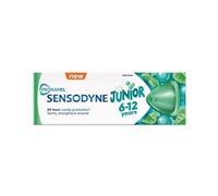 Sensodyne Pronamel Junior Lot de 2 tubes de pâte à dents pour enfant de 6 à 12 ans 50 ml