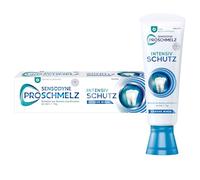 Sensodyne ProSchmelz Dentifrice de protection intensive, 1 x 75 ml, dentifrice quotidien avec technologie de protection intensive de l'émail