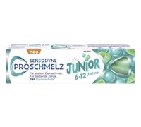 Sensodyne ProSchmelz Dentifrice junior, 6-12 ans, pour émail fort, 75 ml