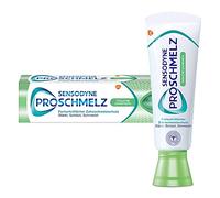 Sensodyne ProSchmelz Dentifrice quotidienne, protection avancée contre les fonds dentaires - Renforcé, protecteur, fragile, 75 ml.