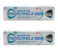 Sensodyne ProSchmelz Doux Blanc + 2 X 75Ml Dentifrice 1450Ppm Fluor