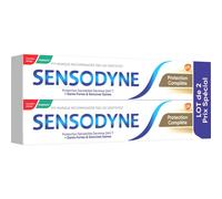 Sensodyne Protection Complète Dentifrice Duopack Tubes 2x75ml