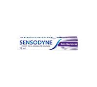 SENSODYNE - Protection Gencives Renforcée, Soin Apaisant et Action Anti-Sensible (Tube 75 mL) - lot de 3 - Vendu par Lot