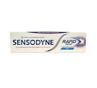 Sensodyne Rapid Action Crème pour les Fausses Dents, 75 ml