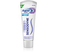 Sensodyne Rapid Cool Mint pasta de dientes con flúor para dientes sensibles 75 ml