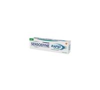 Sensodyne Rapid Rapid Dentifrice à la menthe fraîche 75ml