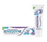 Sensodyne Rapid Relief Mint Dentifrice Tube 75ml
