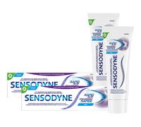 Sensodyne Rapid Relief Mint Dentifrice Tube 75ml Promo 1+1 Gratuit