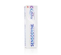 Sensodyne Rapid dentifrice au fluorure pour dents sensibles 75 ml