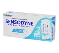 SENSODYNE Rapide Action x2 Dentifrice(S) 150 ml