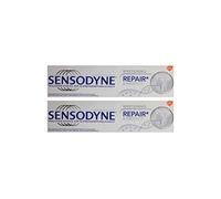 Sensodyne Repair & Protect Lot de 2 dentifrices blanchissants 75 ml PZN : 9927678