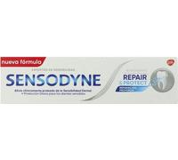 Sensodyne Repair & Protect Whitening Toothpaste, dentifrice, protection contre la sensibilité dentaire, 75ml