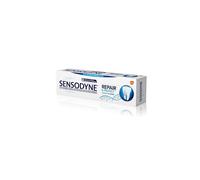 Sensodyne Repare Et Protege Dentifrice Mente Fraiche 75ml