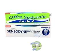 Sensodyne® - Repare & Protege - Dentifrice Lot De 2 X 75ml,