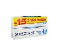 Sensodyne Répare & Protège Lot De 2 X 75 Ml