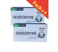 Sensodyne Répare & Protège Lot de 4 x 75 ml