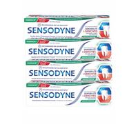 Sensodyne Sensibilité & Gencives - Menthe Fraiche - Lot de 4 x 75 ml