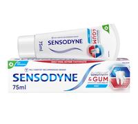 Sensodyne Dentifrice sensibilité et gencives, fluor 75 ml