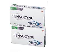 Sensodyne - Sensodyne Rapide - Lot de 4 Tubes 75ml