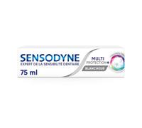 SENSODYNE - Soin Complète Anti-Sensibilité et Éclat Durable, Protection Douce (Tube 75mL) - Lot de 3 - vendu par Lot