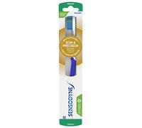 Sensodyne Brosse à dents Soin & Précision pour dents sensibles – Medium – Couleur aléatoire