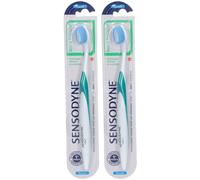 SENSODYNE® Soin & Précision brosse à dents souple Brosse(S) À Dents 2x1 pc(s)