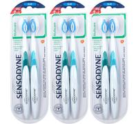 Sensodyne Soin & Précision brosse à dents souple Brosse(S) À Dents 3x2 pc(s)