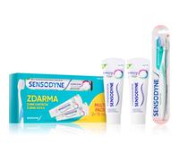 Sensodyne Whitening Complete Care dentifrice