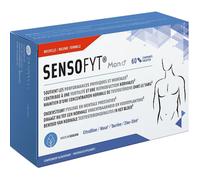 Sensofyt Man Complément Alimentaire 60 Comprimés